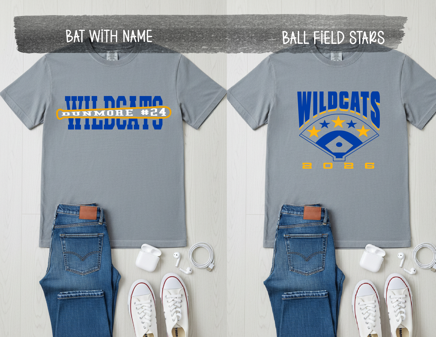 2026 Baseball Designs