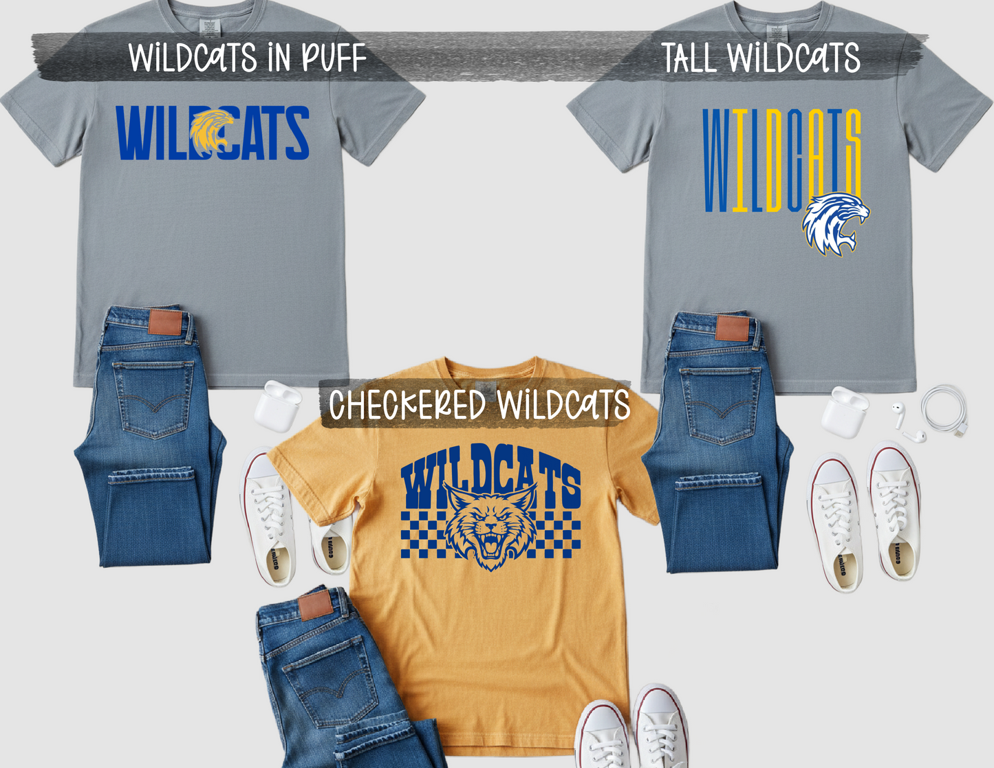 2026 General Spirit Wear Designs