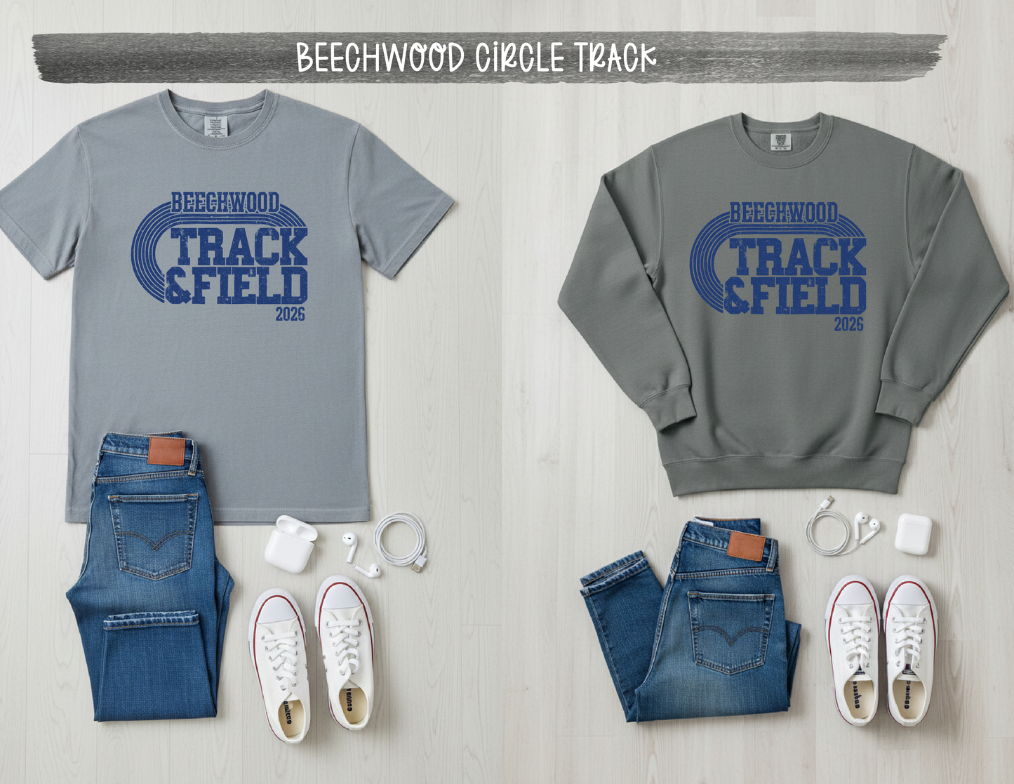 2026 Track Designs