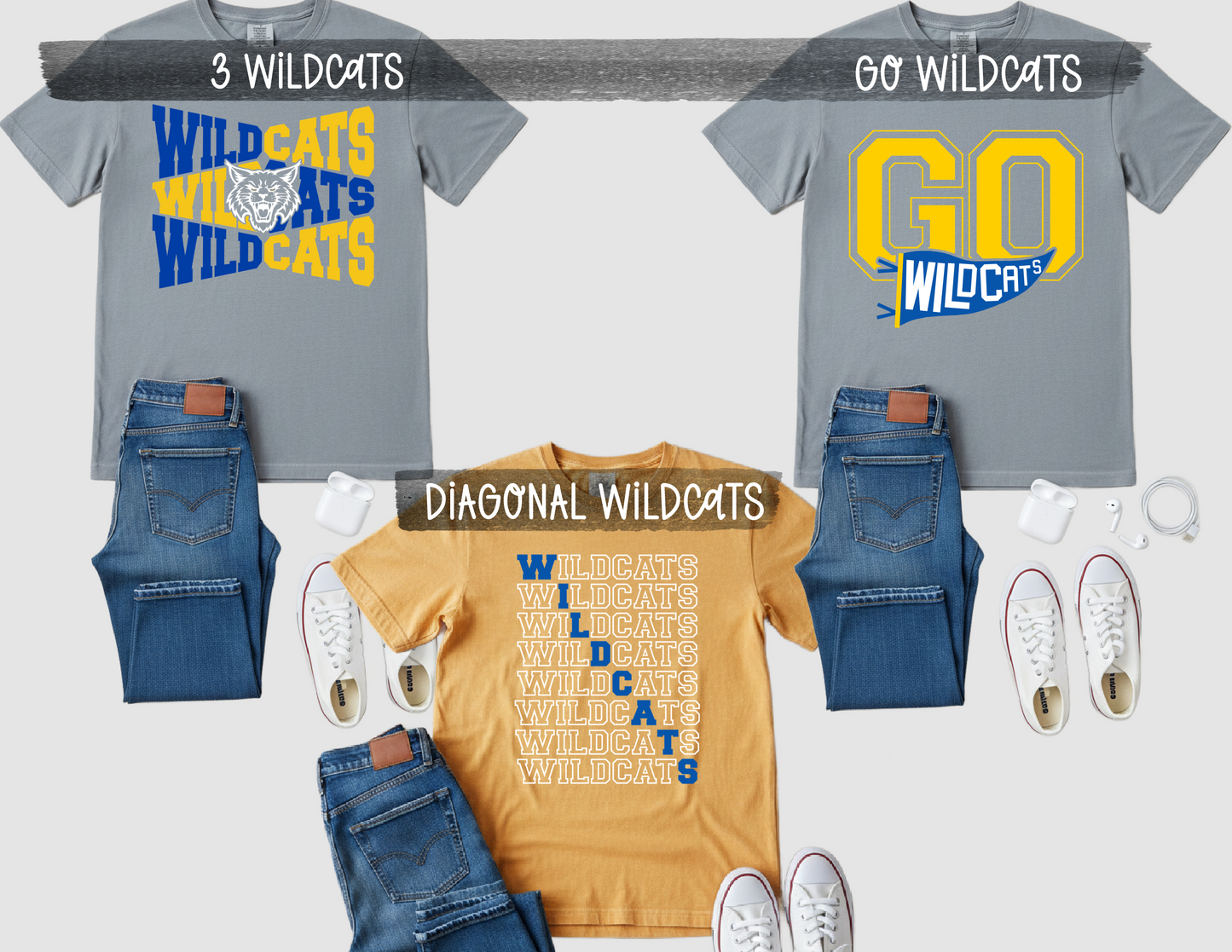2026 General Spirit Wear Designs