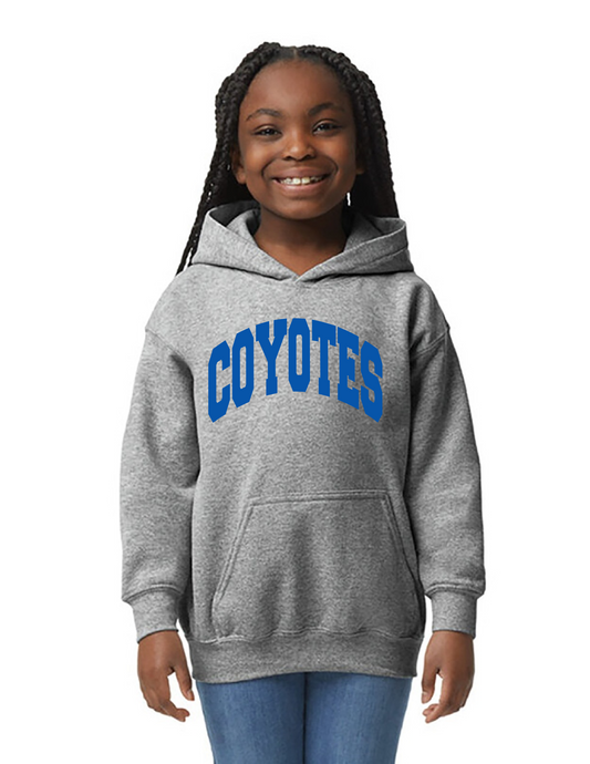 Coyotes Large Arch Sweatshirt