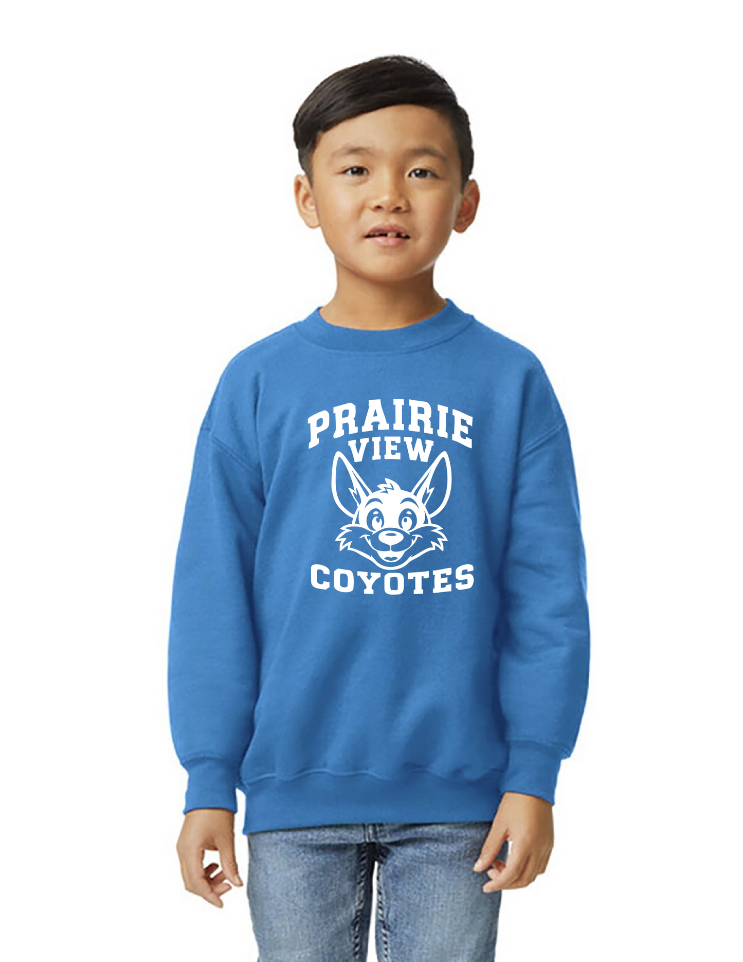 Prairie View Basic Sweatshirt