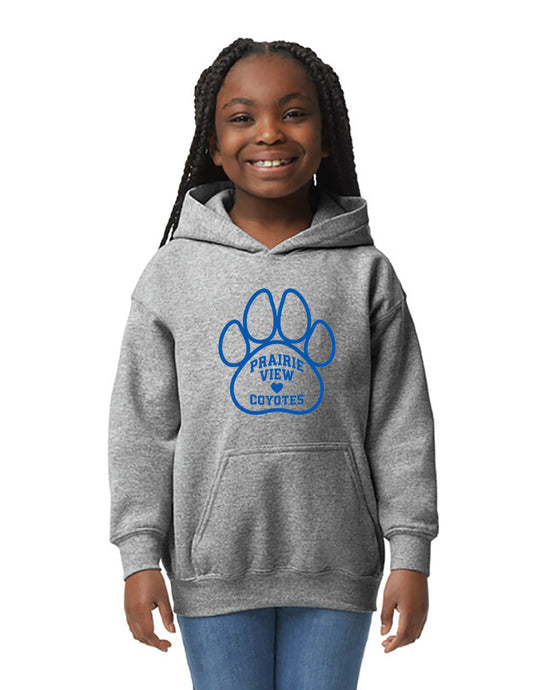 Prairie View Paw Sweatshirt