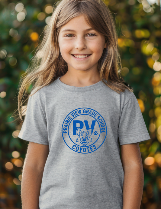 PV Paw Tee
