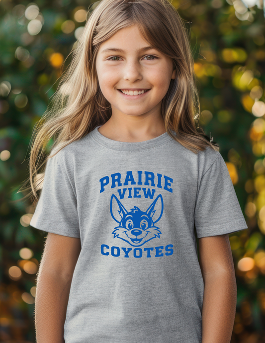 Prairie View Basic Tee