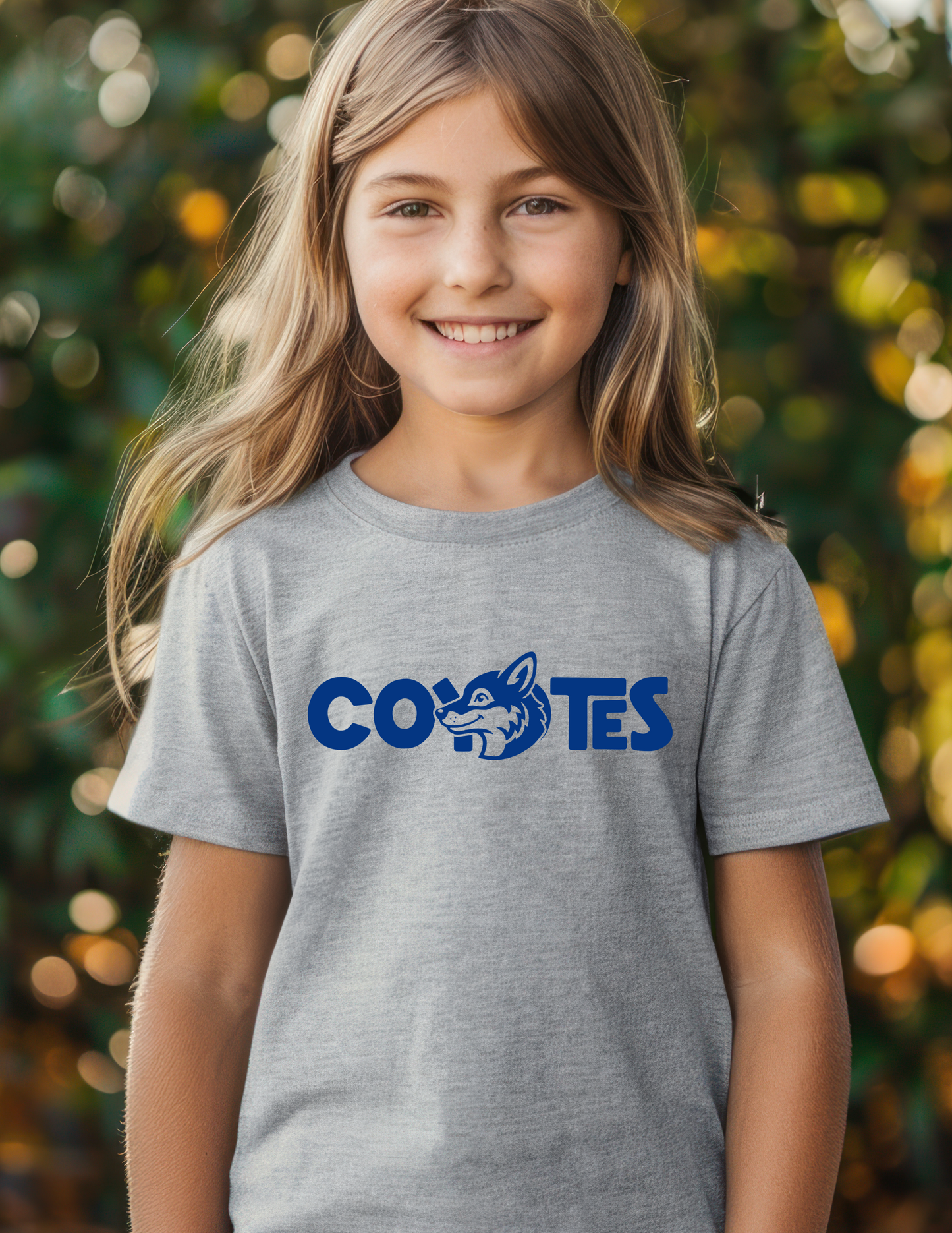 Coyote Profile Tee