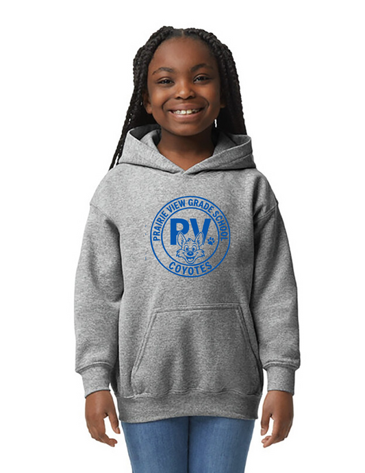 Prairie View Paw Sweatshirt
