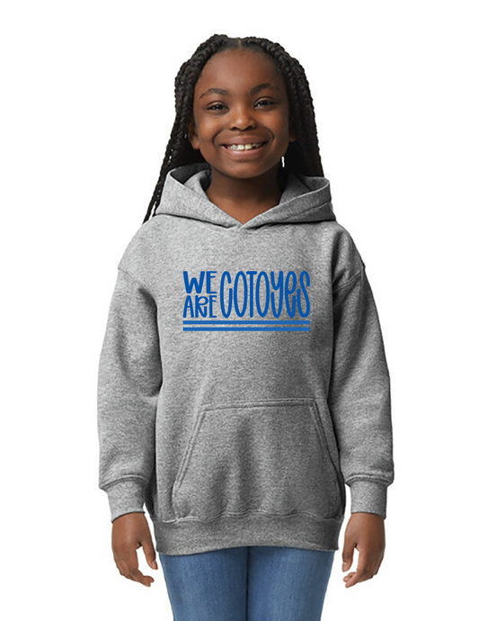 We Are Coyotes Sweatshirt
