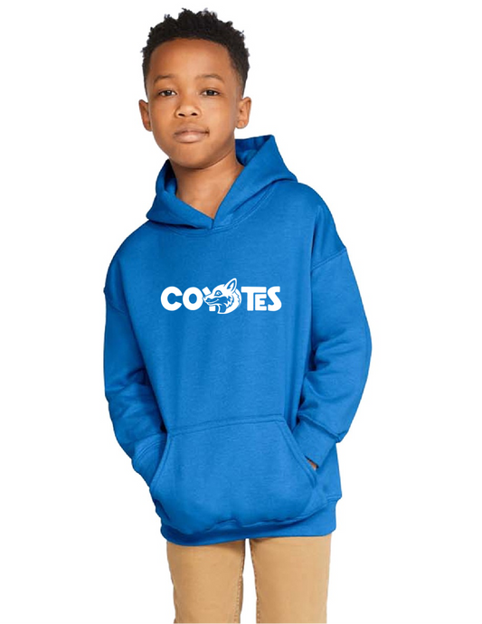 Coyote Profile Sweatshirt