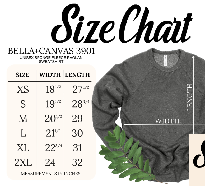 Yarn Embroidered Sweatshirts