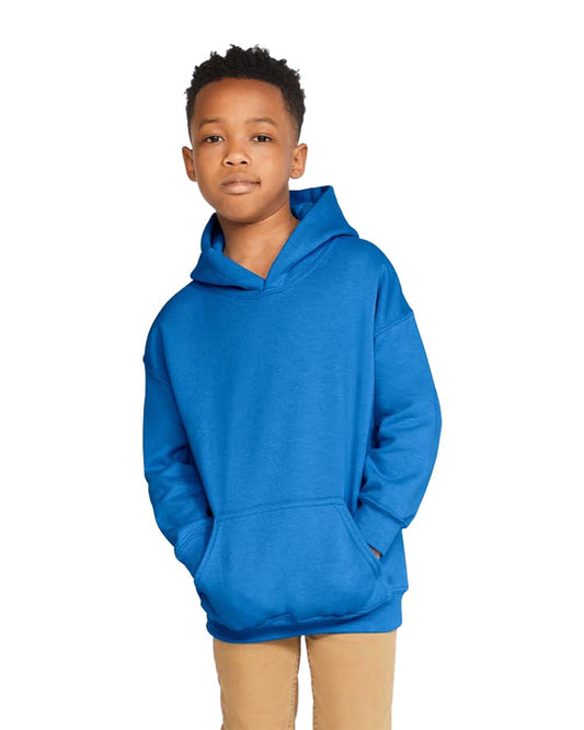 Youth Hooded Sweatshirt- You Pick Design