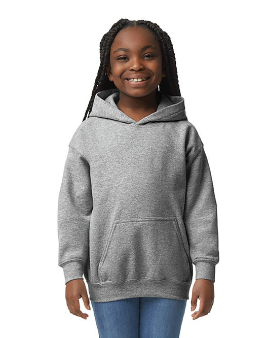 Youth Hooded Sweatshirt- You Pick Design