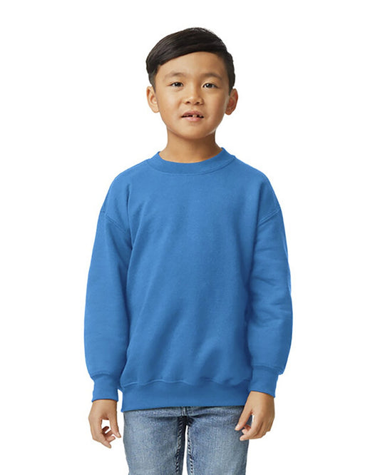 Youth Crew Neck Sweatshirt- You Pick Design