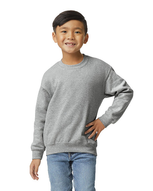 Youth Crew Neck Sweatshirt- You Pick Design