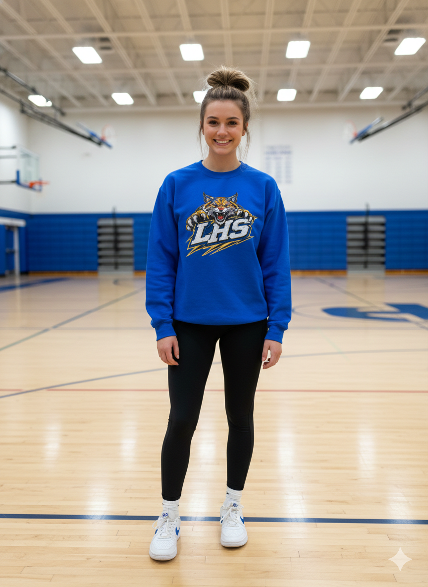 2026 General Spirit Wear Designs