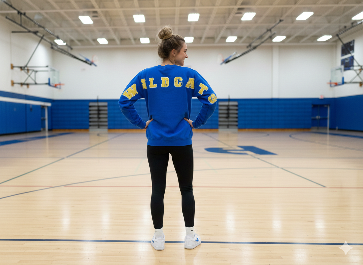 2026 General Spirit Wear Designs