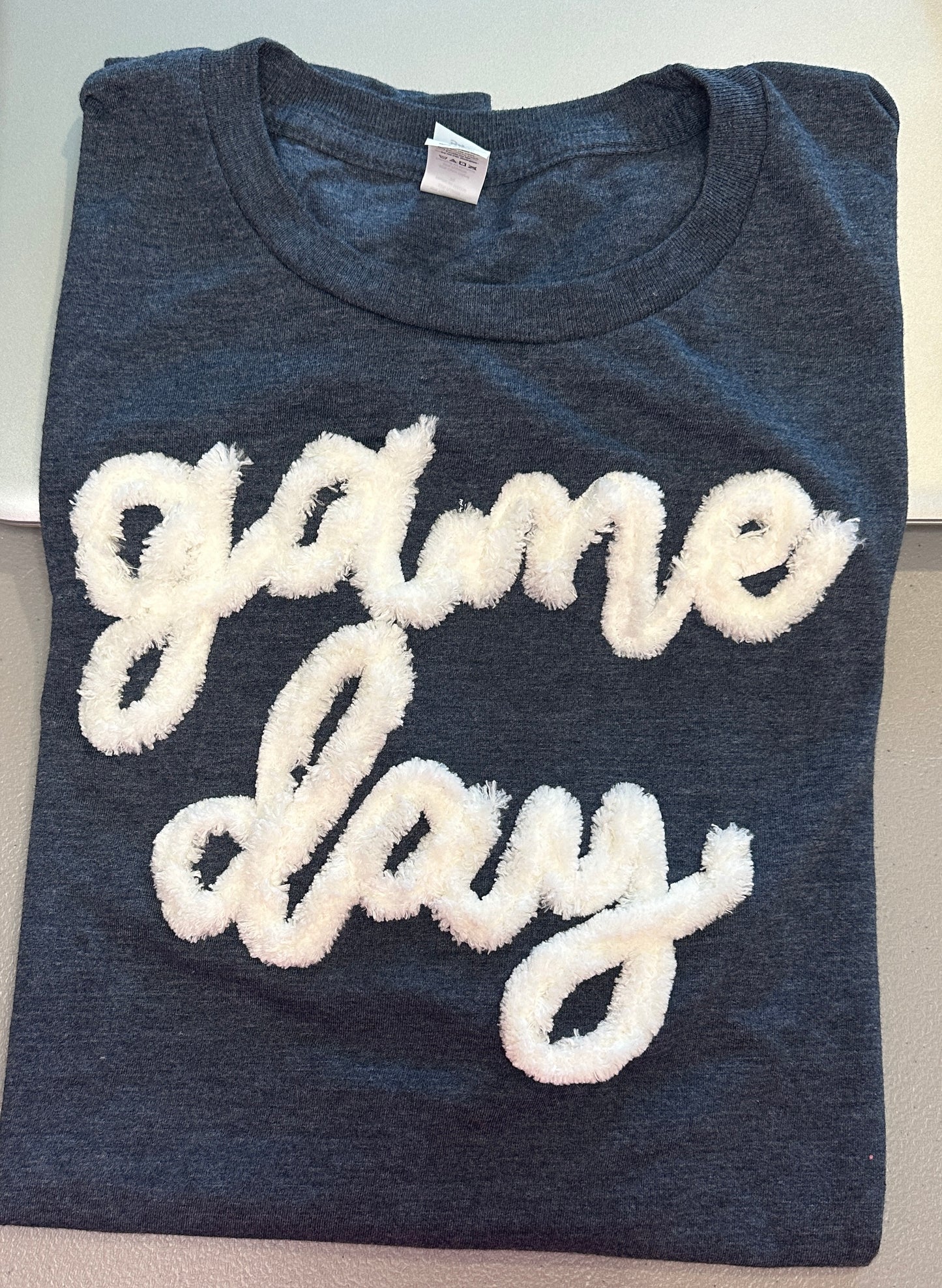 Yarn Embroidered Sweatshirts