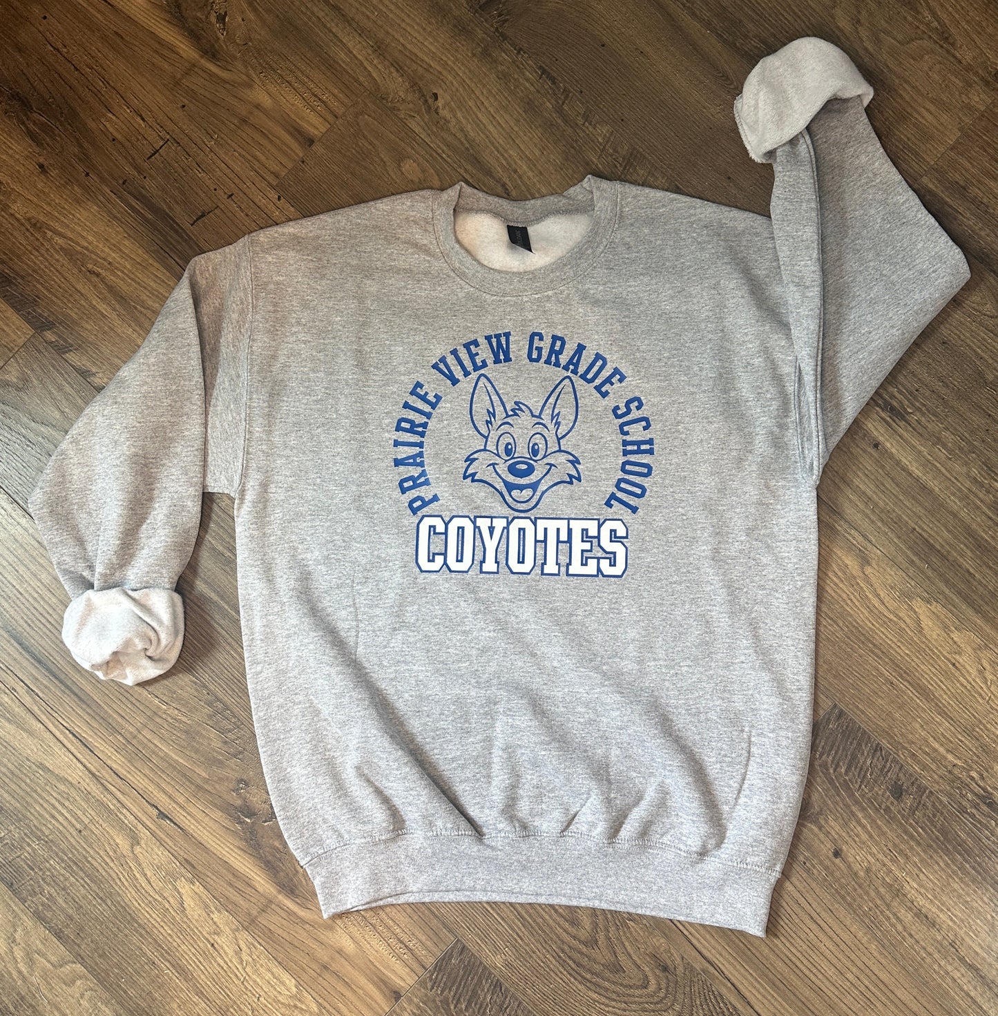 PVGS Coyotes Sweatshirt