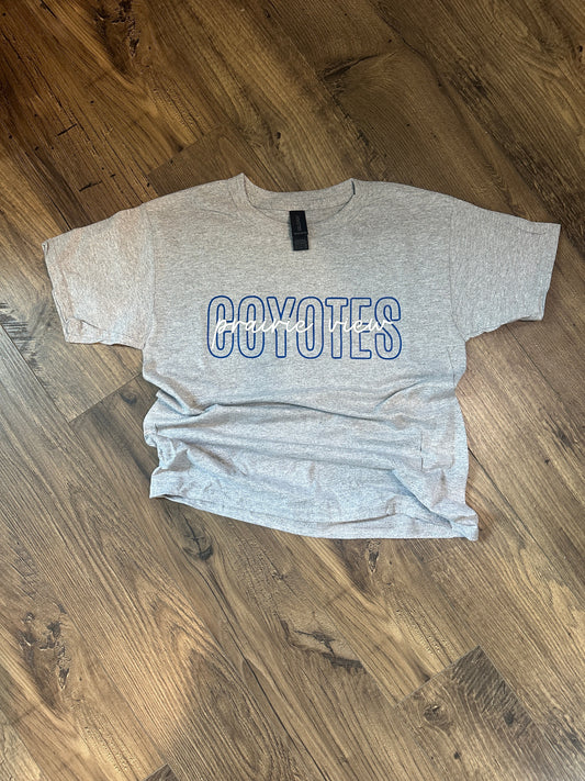 PV Outline Tee