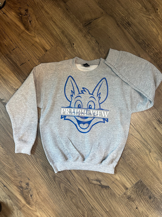 Prairie View Coyotes Coyote Sweatshirt