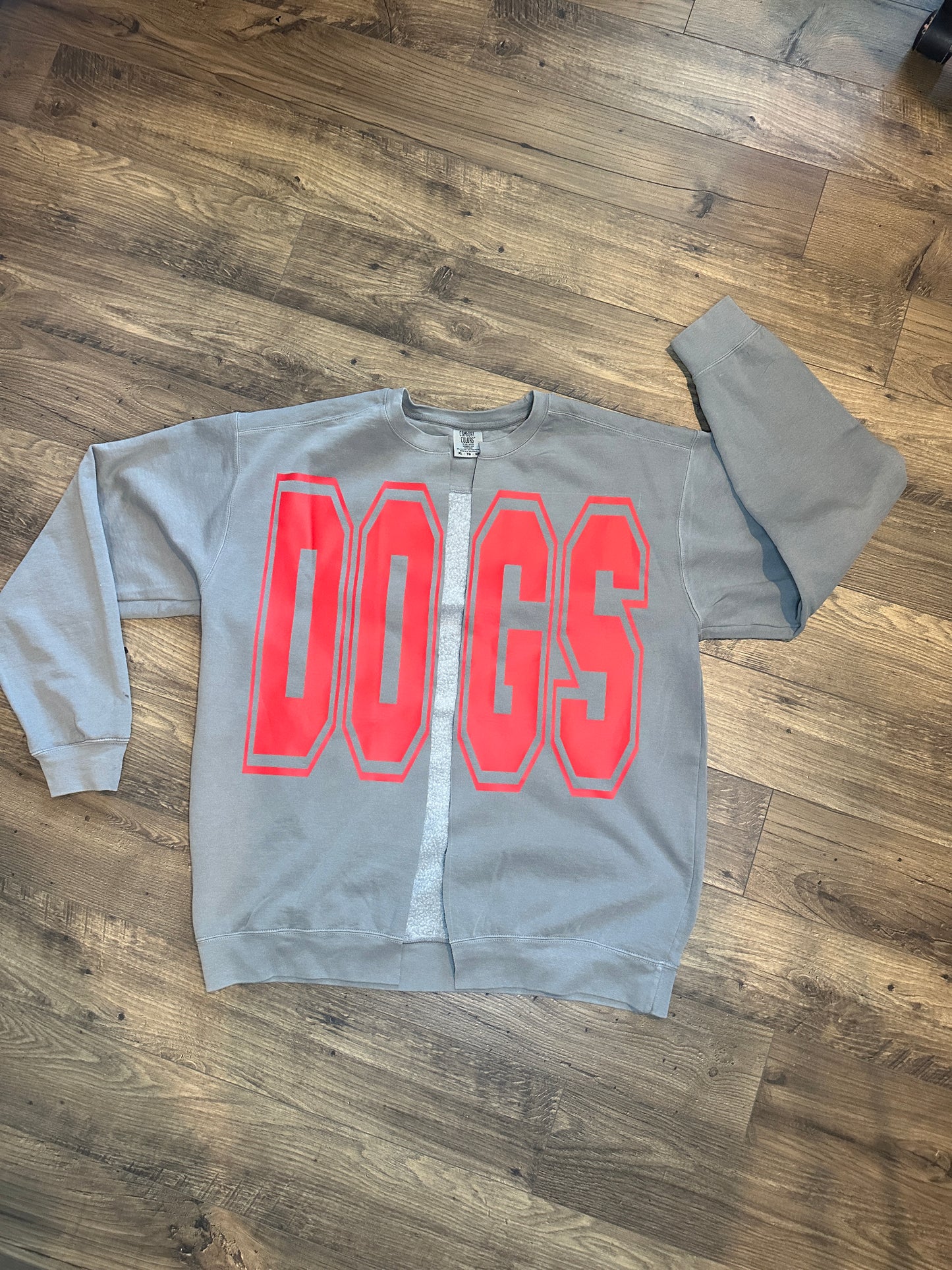 Game Day Sweatshirt Cardigans