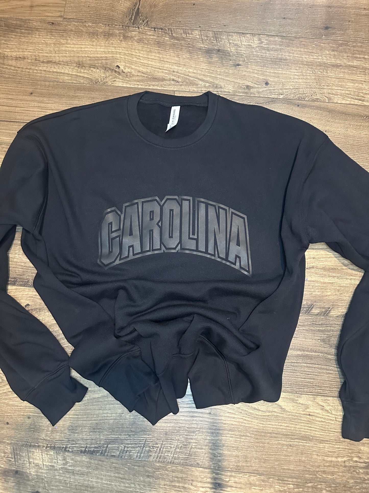 Double Solid PUFF Sweatshirts or Teeshirts