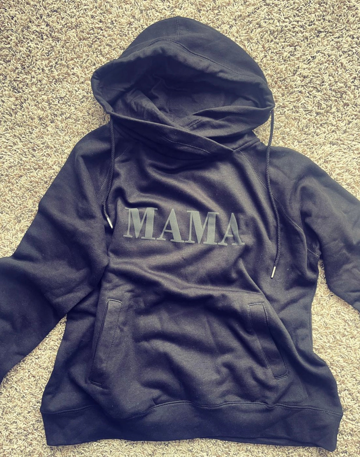 Double Solid PUFF Sweatshirts or Teeshirts