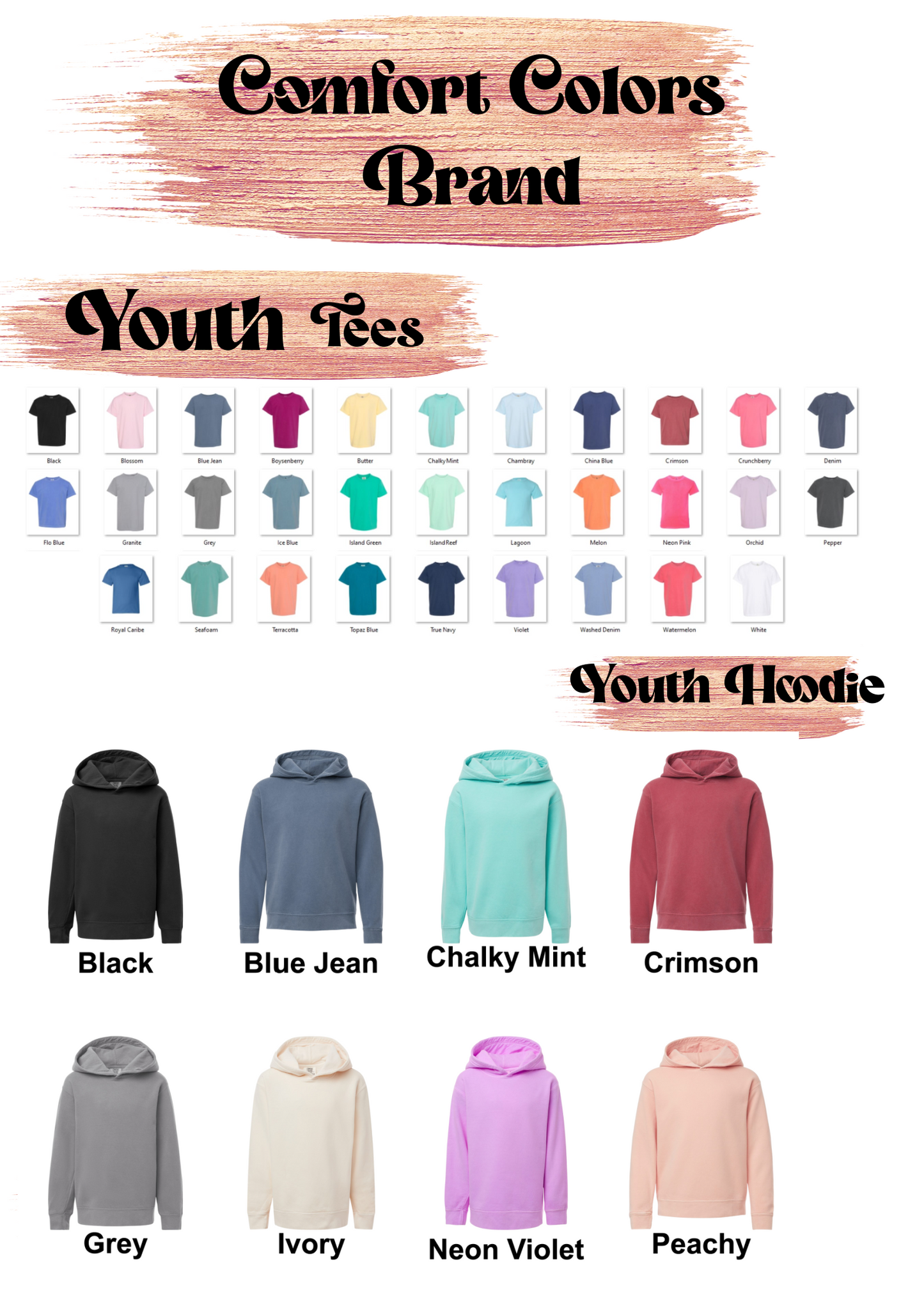 PICK YOUR TEAM! Custom Embroidered football apparel